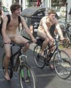 World Naked Bike Ride, London, part 2 of 3