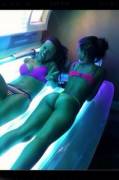 2 For 1 Tanning Bed