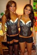 Matching Lingerie