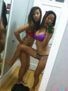 Asians In The Changing Room