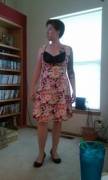 Does this dress need a crinoline skirt?
