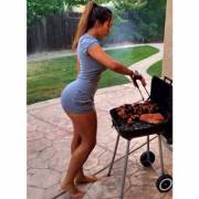 Booty and BBQ