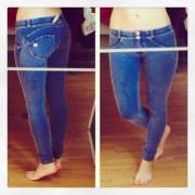 Kattielicious, Cute in jeans