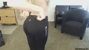 MissAlice Ass in Yogapants
