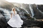 Cliffside Wedding Dress