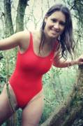 Red One Piece