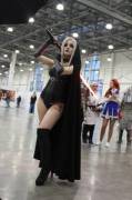 Sith Girl at Comic Con