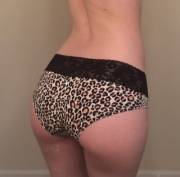 What do you think of these wild panties?