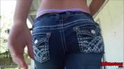 Panties and Jeans