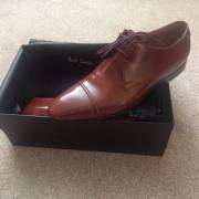 Invested in these gorgeous Paul Smith shoes