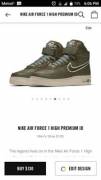 New AF1's I ordered..gonna be a long 16 days till they're here tho
