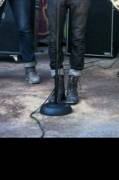 Can anyone tell me what kind of boots these are? (Sorry for the quality)