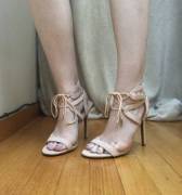 My favorite pair of heels! What do you think?