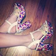 Tacky... But they were made with love &lt;3
