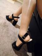 My favorite heels. ✨