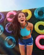 Tiffany Alvord for Hollister