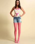 Lovely pink legs (x/post r/classygirls)