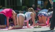 Yoga girls
