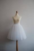White Swan - tulle skirt (SIC)