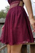 Cute lacy dress