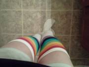 Rainbow Socks~