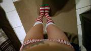 New Christmas Socks!