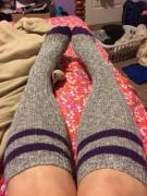 Love these knee highs