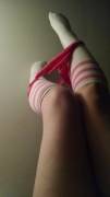 Getting naughty in my knee socks