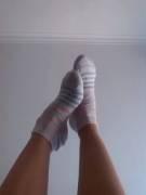 Little pink socks