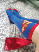 Superman Socks!