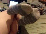 Socks and upskirt &lt;3
