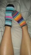 Love these socks
