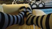 Some Long Socks