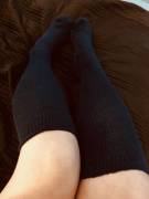 sexy dirty girls knee highs;) who wants me? selling pics, videos, and more! PM for details:))