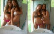Two Spanish babes with perfect bodies