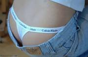 Calvin Klein never disappoints