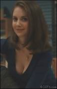 Queen of all sweater puppies; Miss Alison Brie