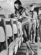 PSA Stewardesses Circa Late Sixties