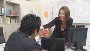 Risa Kasumi | The Office Worker Who Can Stop Time (x-post /r/AsianPornIn1Minute)