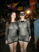 Fantasyfest - the best costumes are the simplest costumes