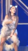 Ariana Grande's Little Bubble Butt