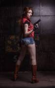 Claire Redfield by CarryKey [self]