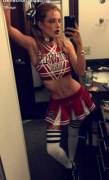 Bella Thorne Evil Cheerleader