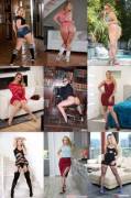 Pick Her Outfit - AJ Applegate