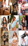 Pick Her Outfit - Tori Black - Part 4