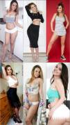 Pick Her Outfit: Dillion Harper