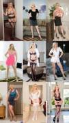 Pick her outfit - Julia Ann (2)