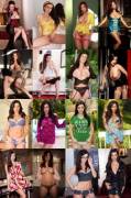 Pick Her Outfit - Taylor Vixen