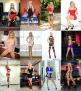 Pick Her Outfit - Alix Lynx