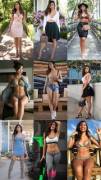 Pick Her Outfit: Ana Cheri